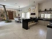 Casa al estilo hacienda en la ceiba, merida yucatan