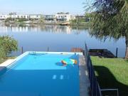Casa al lago alquiler temporario VENTA !