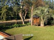 Casa al lago en alquiler con y sin muebles, en LOS LAGOS...