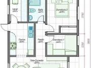 Casa al Norte de Mérida Conkal en privada