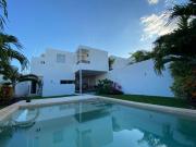 Casa al NORTE de MÉRIDA de 3 HABITACIONES DZITYÁ