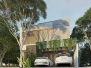 Casa al NORTE de MÉRIDA, en PRIVADA, de 3 recámaras