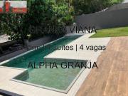 Casa Alpha Granja, Av. São Camilo, 1564 Chácara São...