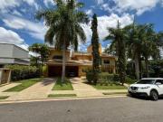 CASA ALPHAVILLE FLAMBOYANT Casa em Condomínio com 4...