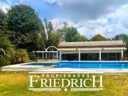 Casa Alquiler 4 ambientes, 1120m2, Country Club Banco...