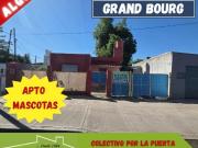 Casa Alquiler 57 años 3 ambientes, Sur, 1 cochera, Grand...