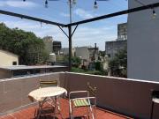 Casa Alquiler 6 ambientes 18 años, con balcón, 1...