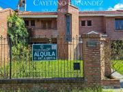 Casa Alquiler 6 ambientes 30 años, 4 cocheras, 540m2,...