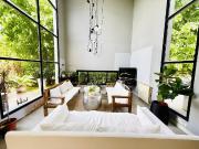 Casa Alquiler Barrio Cerrado Villa Olivos 6 ambien