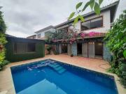 CASA ALQUILER CEIBOS URB. CERRADA