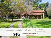 Casa alquiler El Trébol Ezeiza