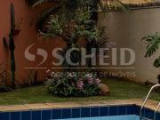 CASA ALTO DA BOA VISTA REFORMADA 4 SUITES JARDIM PISCINA...