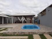 Casa alto padrão 3 quartos área gourmet e piscina em Betim
