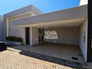 Casa alto padrão 3 quartos condomínio moderno...