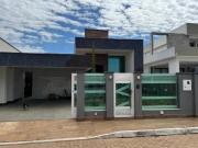 CASA ALTO PADRÃO 3 SUITES DENTRO DA PONTE ALTA, NA...