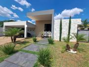 CASA ALTO PADRÃO 4 QUARTOS PISO PORCELANATO ESPAÇO VERDE...