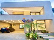 CASA ALTO PADRÃO, 4 SUÍTES, LAZER COMPLETO LOTE 420M²...