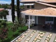 CASA ALTO PADRÃO 5 QUARTOS CONDOMÍNIO AREA VERDE LAZER...