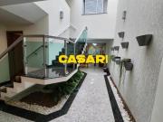 Casa Alto Padrão à Venda – 4 Suítes – Jardim do Mar –...