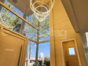 Casa alto padrão a venda com quatro suítes no Condomínio...