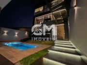 Casa Alto Padrão à Venda – Condomínio Fechado – 3 Suítes...