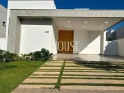 Casa alto padrão à venda em Alphaville Nova Esplanada,...