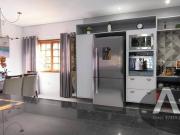 Casa alto padrão a venda em Atibaia 600 mt da Fernão dias