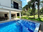 CASA ALTO PADRÃO À VENDA EM CONDOMÍNIO LAGOINHA EM...