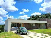 Casa alto padrão à venda no Condomínio Nossa Fazenda em...