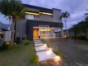 Casa Alto Padrão Alphaville Nova Esplanada 1 Votorantim