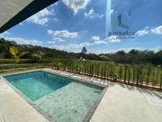 Casa alto padrão com 04 suítes no condomínio Villas de...