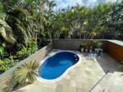 Casa Alto padrão com 05 suites no Itamambuca em Ubatuba