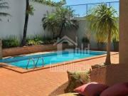 Casa Alto Padrão com 4 dormitórios para alugar, 604 m²...