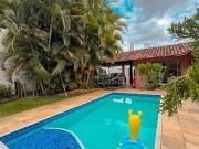 Casa alto padrÃ£o com 4 quartos e piscina para locaÃ§Ã£o...