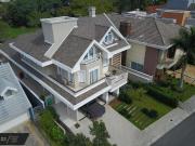 CASA ALTO PADRÃO COM 5 DORMITÓRIOS À VENDA, 480 M² NO...