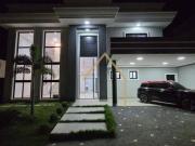 CASA ALTO PADRÃO COM 6 DORMITÓRIOS LINDA ARQUITETURA...