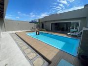Casa Alto Padrão com Piscina e Espaço Gourmet