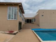 Casa Alto Padrão, Condominio Ouro Vermelho II com 4 Suites