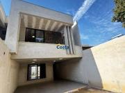 Casa alto padrão de acabamento no bairro Espírito Santo