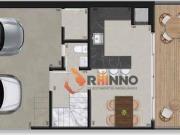 Casa alto padrão em Condomínio com 3 suítes, 177 m² no...