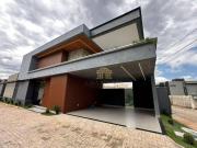 CASA ALTO PADRÃO EM CONDOMÍNIO NO PARK WAY 4 SUÍTES...