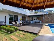 Casa alto padrão em condominio p/venda c/394m2 03 suites...