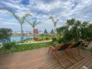 Casa alto padrão frente mar a venda na Praia de Juquehy