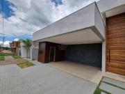 CASA ALTO PADRÃO LUZIÂNIA SETOR FUMAL CONDOMÍNIO ALDEIA...