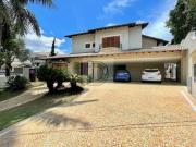 Casa Alto Padrão Mobiliada no São Paulo II Granja Viana