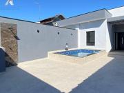 ✨Casa alto padrão Mongaguá | SP✨ 2 Quartos, 1 Suite, 3 Vagas