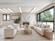 Casa alto padrão no Bosque Tramontin — privacidade,...