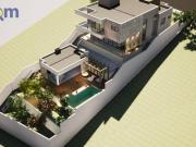 Casa alto padrão no Condomínio Bosque do Horto em...