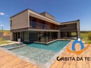 ? Casa Alto Padrão no Condomínio Portofino ? Reserva...