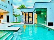 Casa Alto Padrão Novíssima e Moderna na Praia do Pernambuco